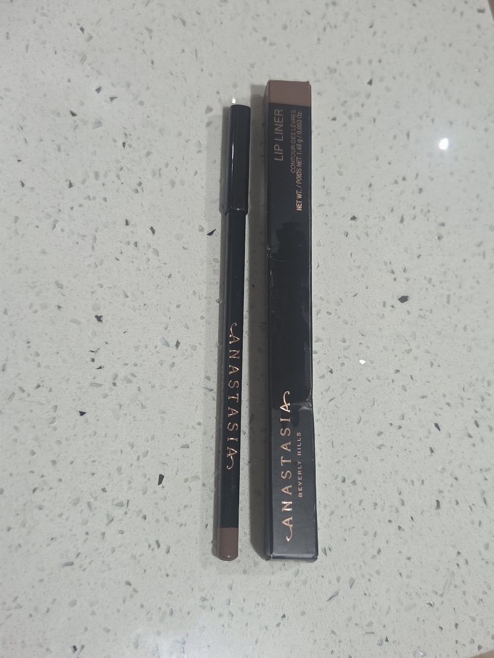 Anastasia Beverly Hills Brown Lip Liner - Precise Matte Definition~SIENNA